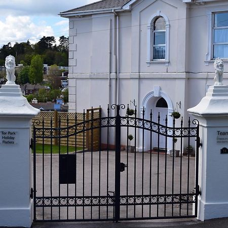 Tor Park Holiday Flatlets Torquay Esterno foto