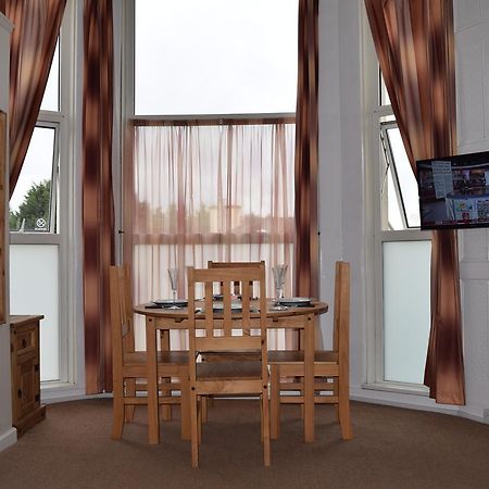 Tor Park Holiday Flatlets Torquay Esterno foto