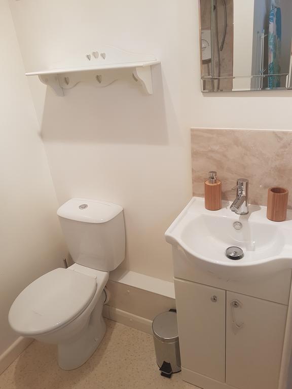 Tor Park Holiday Flatlets Torquay Esterno foto