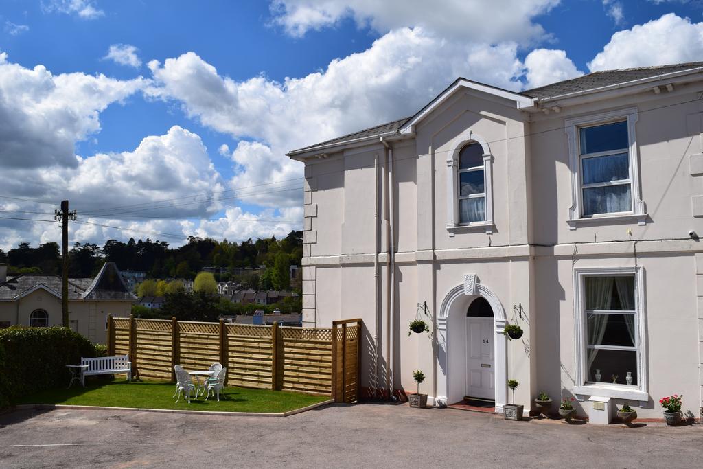 Tor Park Holiday Flatlets Torquay Esterno foto