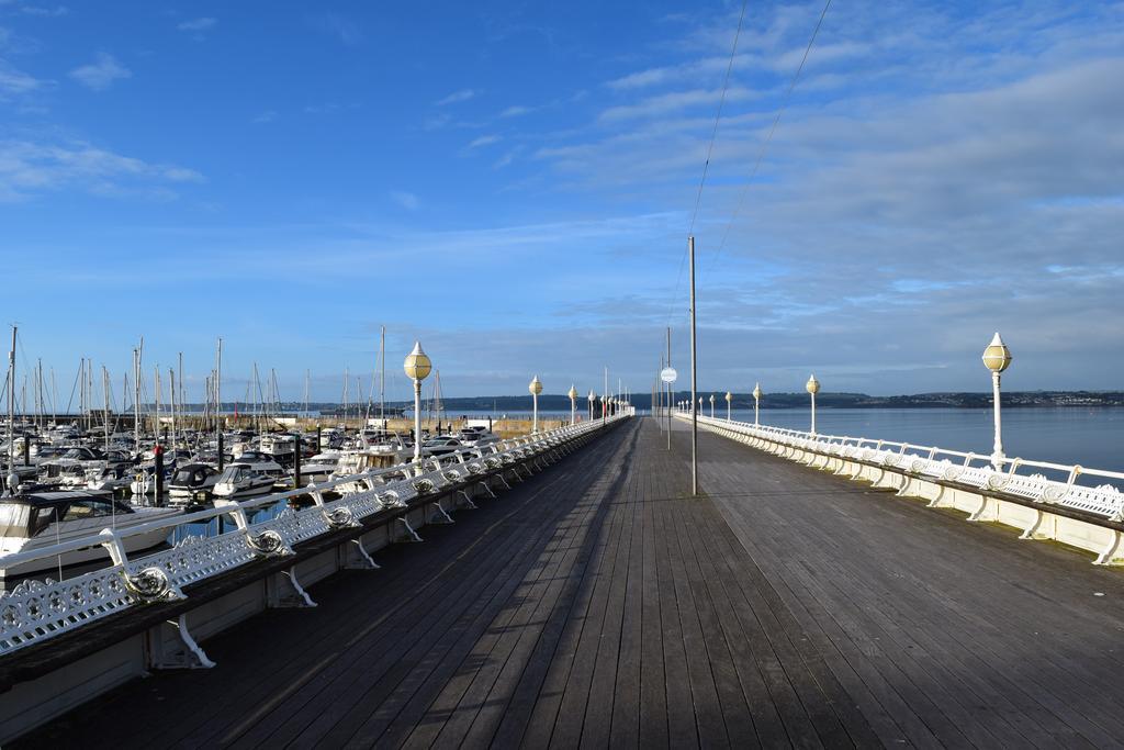 Tor Park Holiday Flatlets Torquay Esterno foto