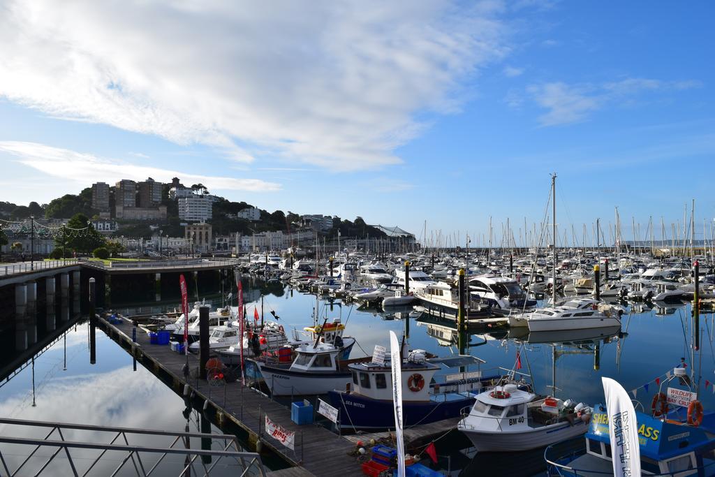 Tor Park Holiday Flatlets Torquay Esterno foto