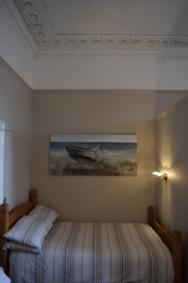Tor Park Holiday Flatlets Torquay Esterno foto