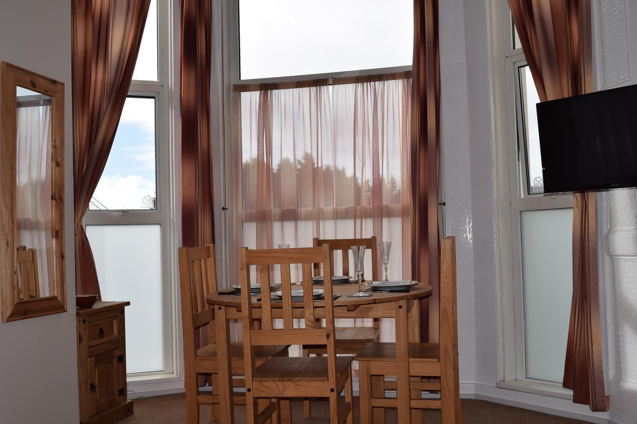 Tor Park Holiday Flatlets Torquay Esterno foto