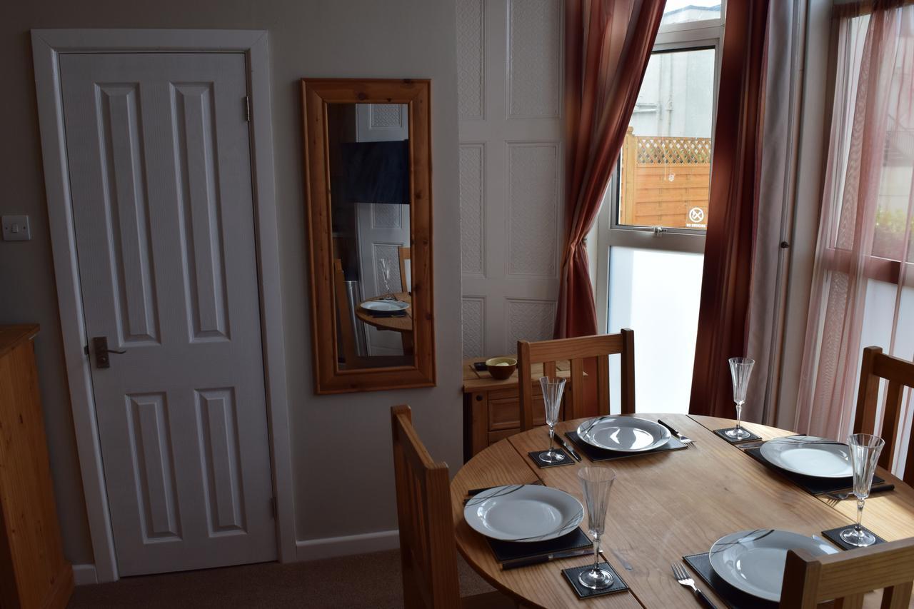 Tor Park Holiday Flatlets Torquay Esterno foto