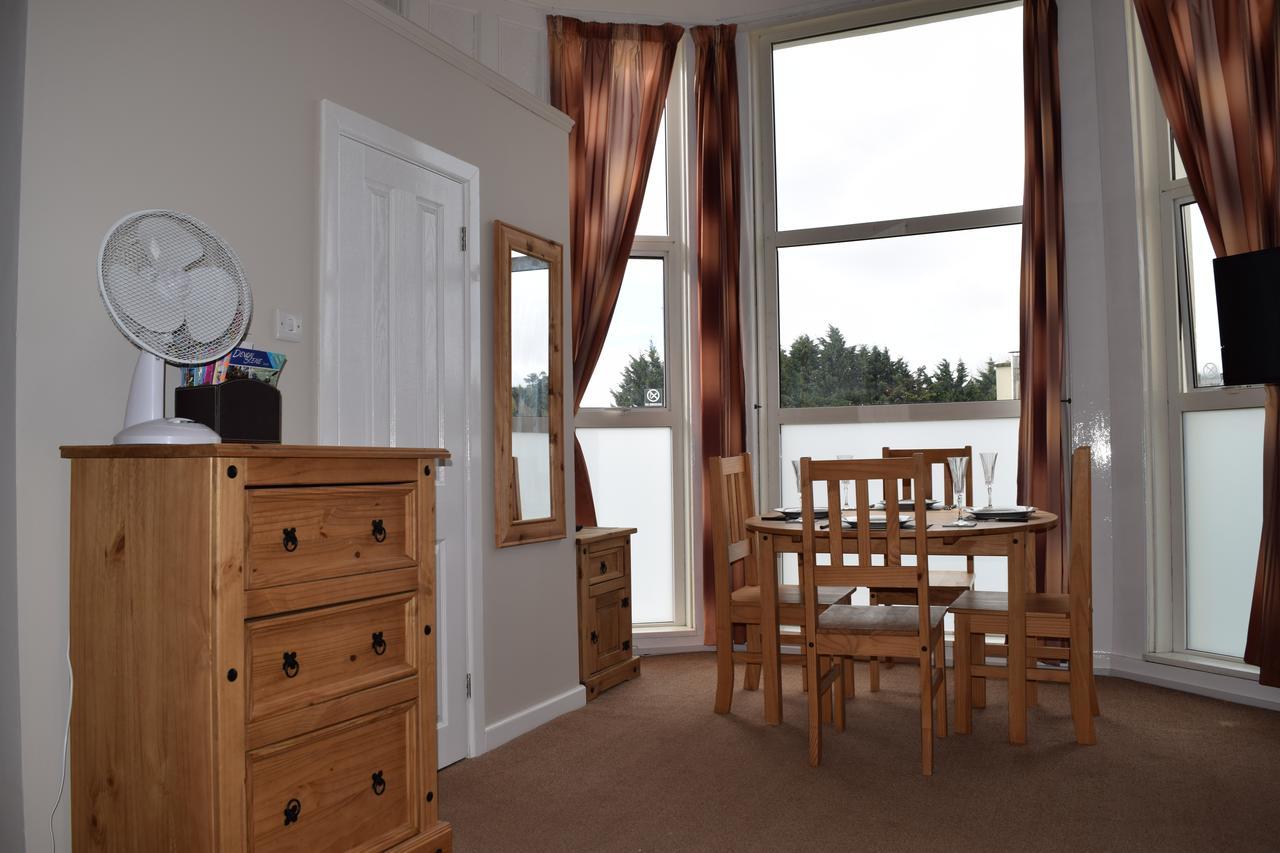 Tor Park Holiday Flatlets Torquay Esterno foto